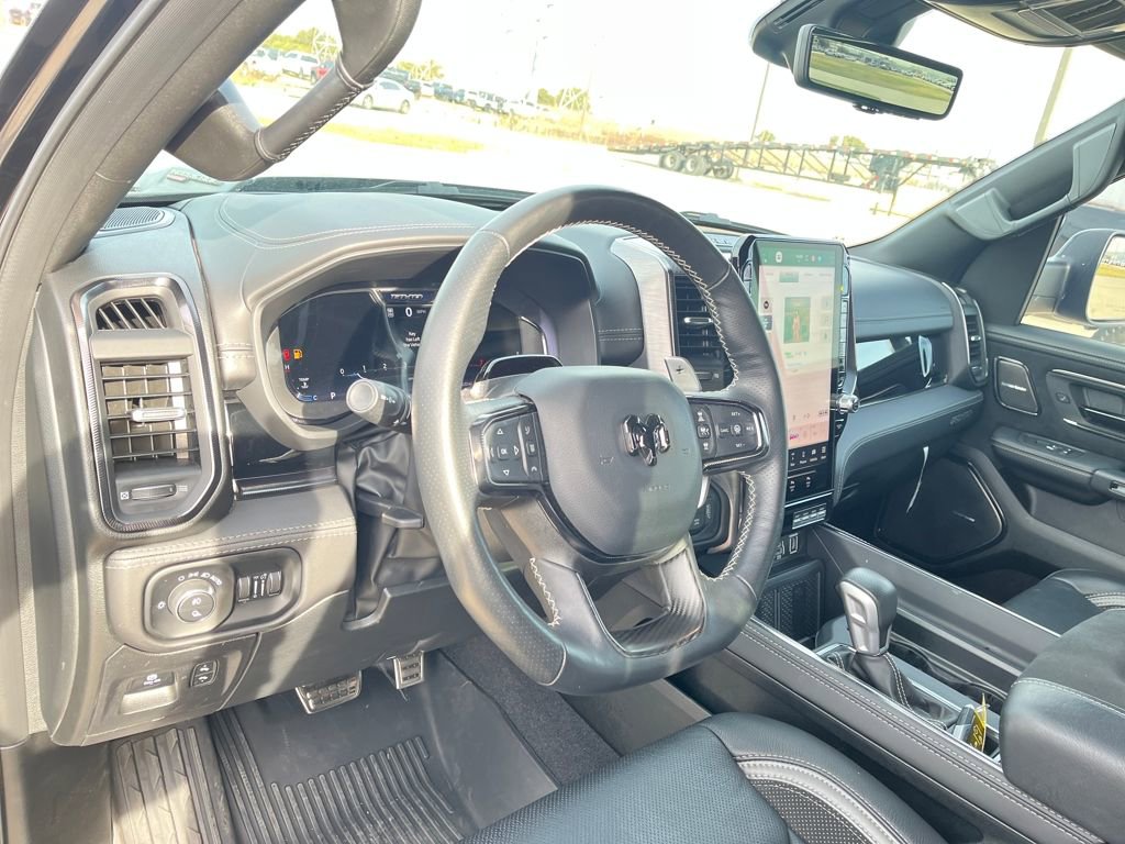 Used 2025 RAM 1500 RHO w/ RHO Level 1 Equipment Group image 17