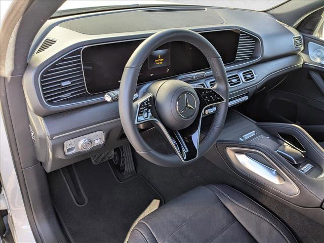 New 2025 Mercedes-Benz GLE 580 4MATIC image 3