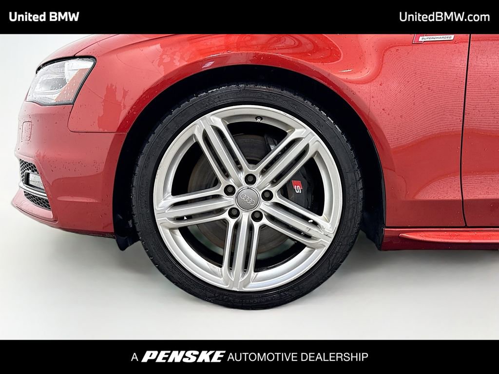 Used 2015 Audi S4 Premium Plus w/ Technology Package image 2