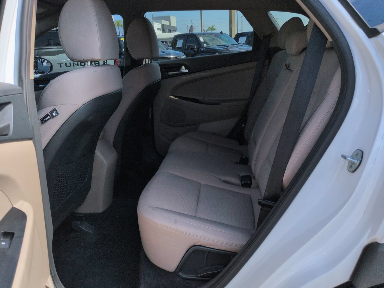 Used 2019 Hyundai Tucson SE FWD image 14