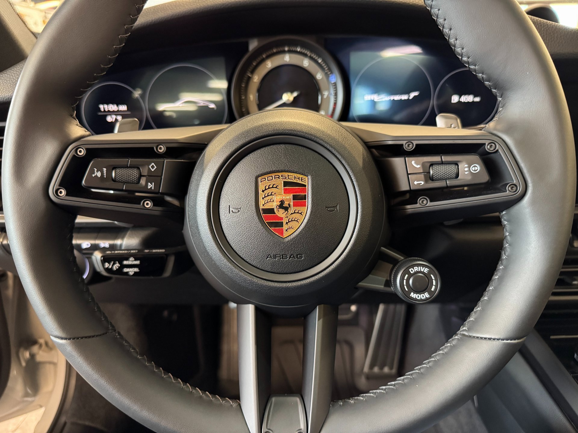 Used 2024 Porsche 911 Carrera T image 46