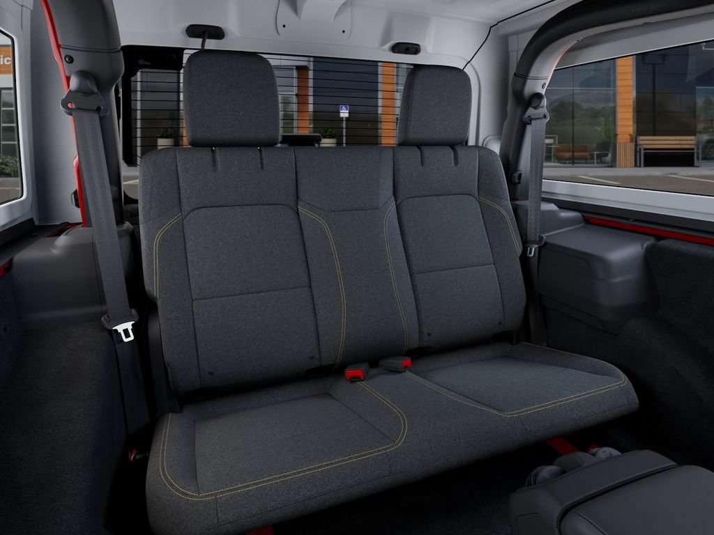 New 2026 Jeep Wrangler Sport AWD/4WD image 16