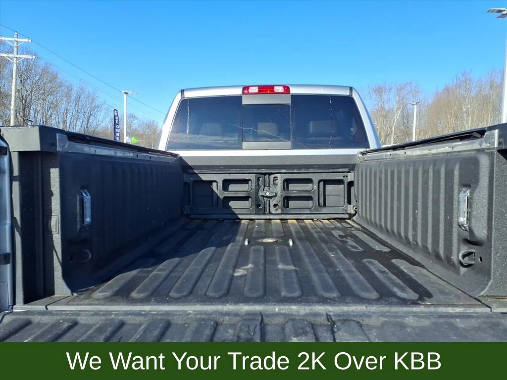 Used 2023 RAM 3500 Limited image 16