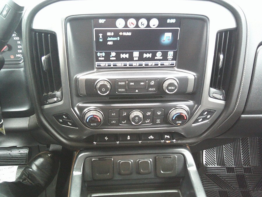 Used 2017 Chevrolet Silverado 1500 LTZ w/ Sport Package AWD/4WD image 16