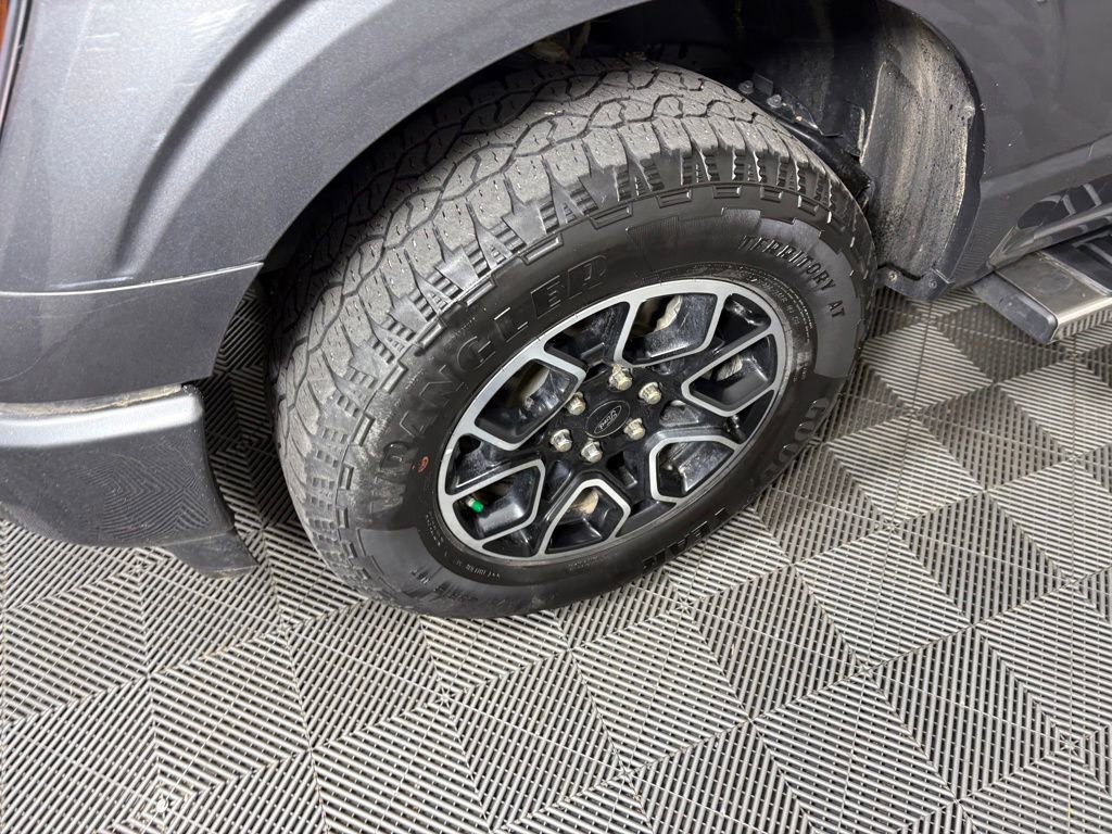 Certified 2023 Ford F150 XL w/ STX Appearance Package image 9