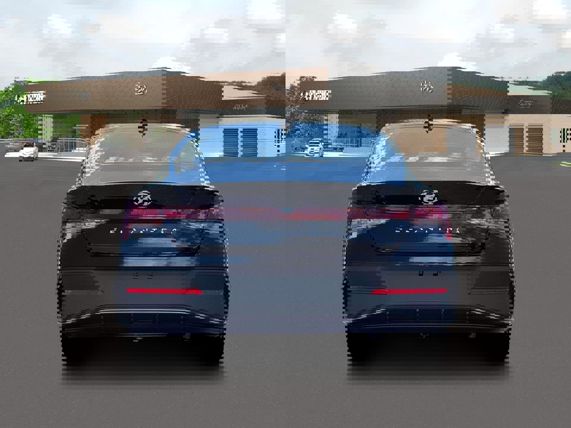 New 2026 Hyundai Elantra SE image 6