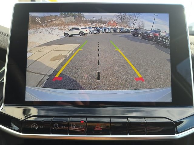 New 2026 Jeep Compass Latitude image 21