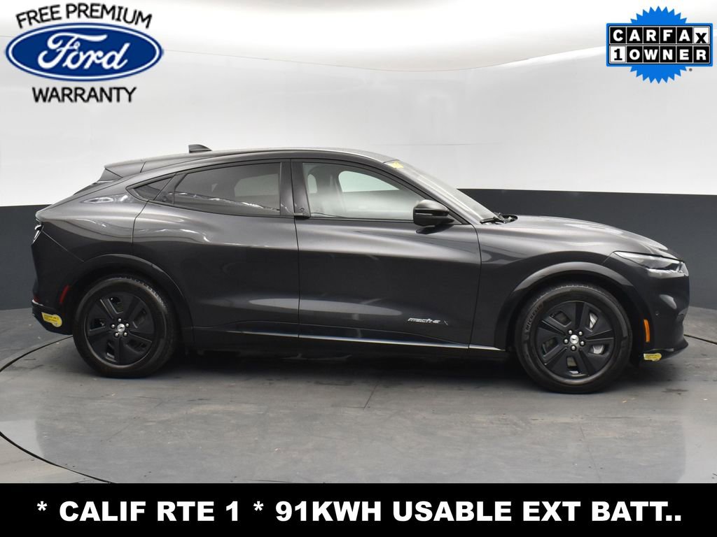 Used 2022 Ford Mustang Mach-E California Route 1 RWD image 24