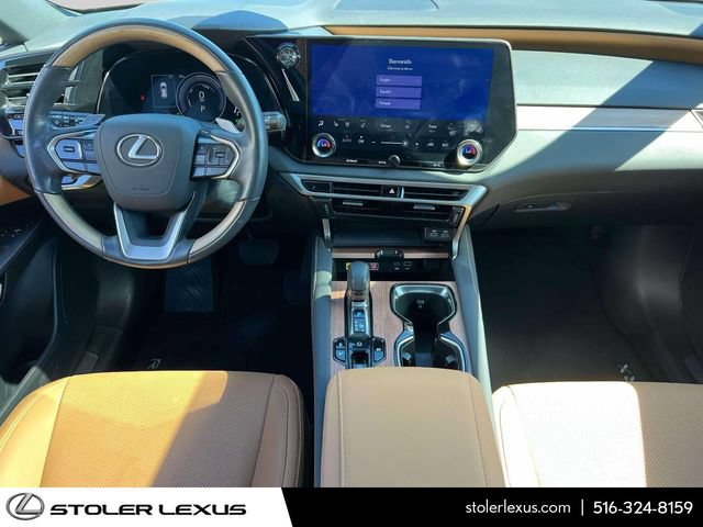 Used 2024 Lexus RX 350h w/ Accessory Package (Z1) AWD/4WD image 19