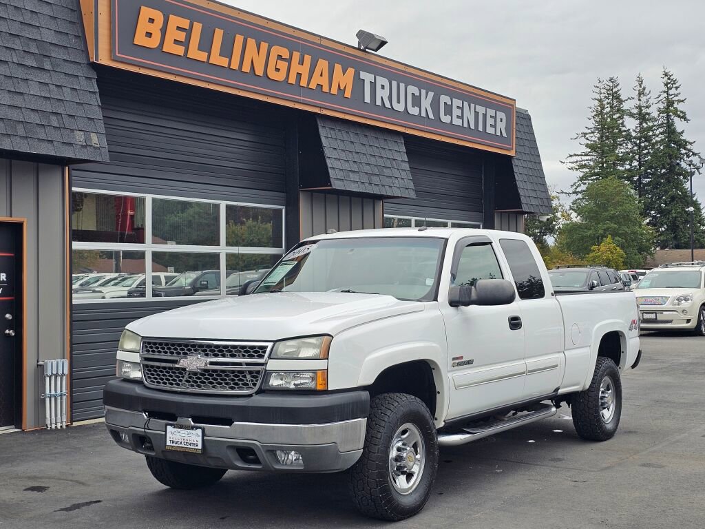 Used 2005 Chevrolet Silverado 2500 LT w/ Heavy-Duty Power Package