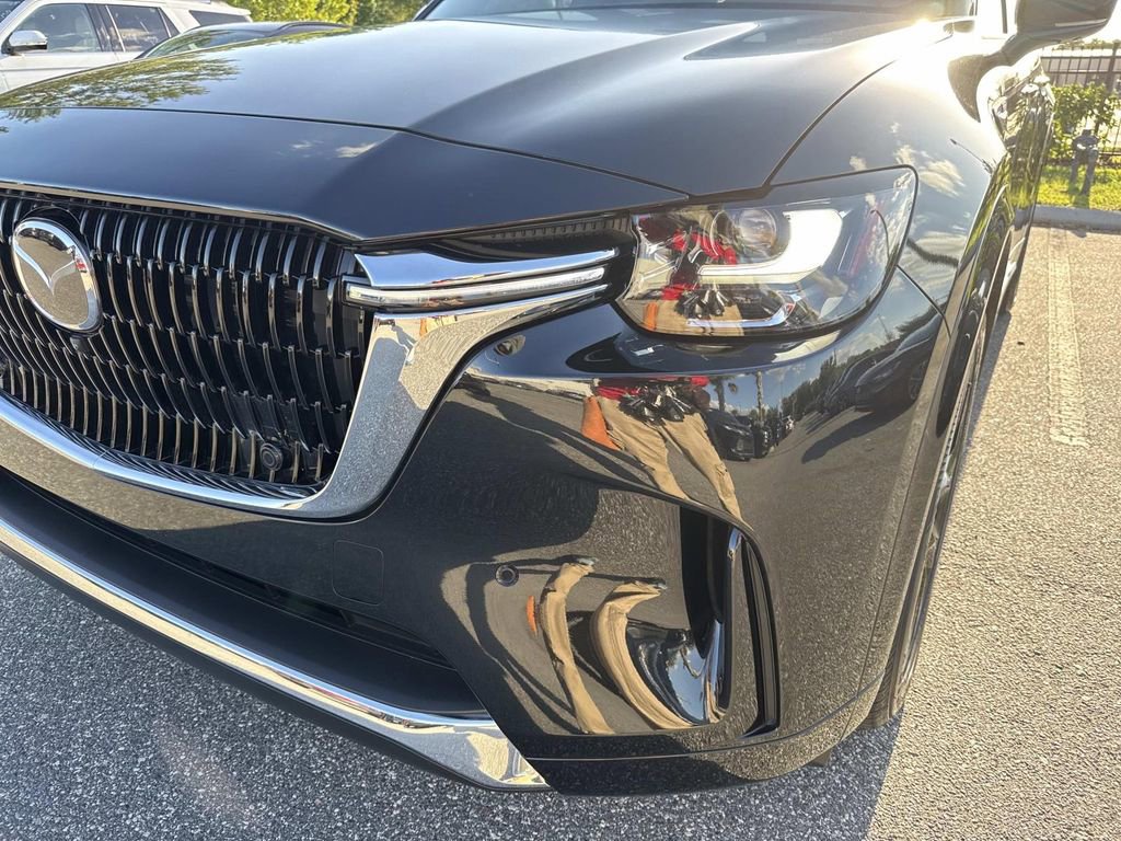 Certified 2024 MAZDA CX-90 3.3 Turbo S w/ Premium Plus image 12