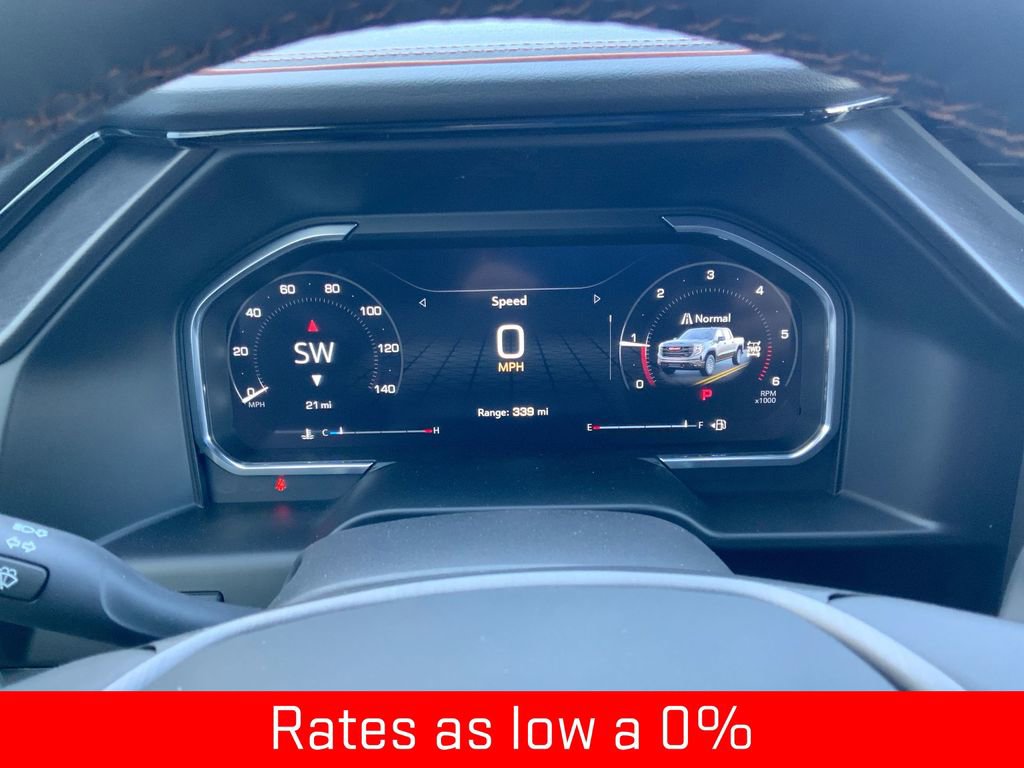 New 2026 GMC Sierra 1500 AT4 w/ Technology Package image 12