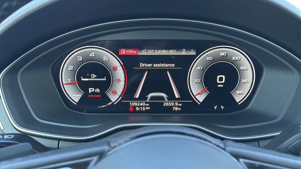 Used 2022 Audi A5 2.0T Premium Plus w/ Premium Plus AWD/4WD image 24
