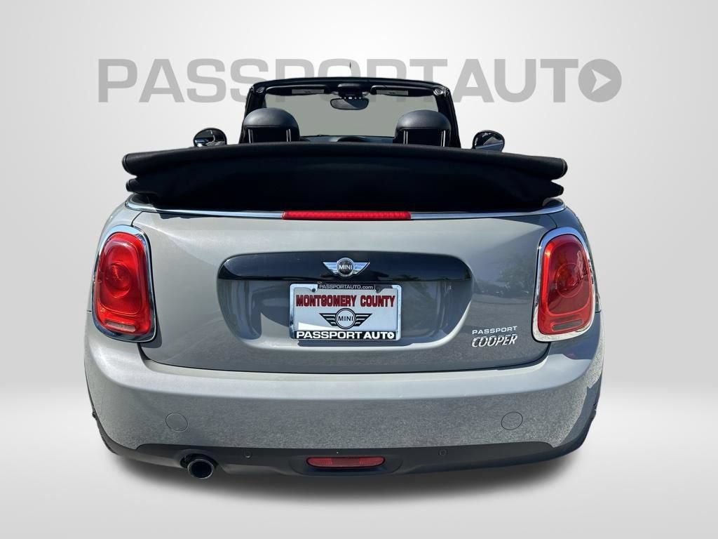 Used 2016 MINI Cooper Convertible FWD image 9