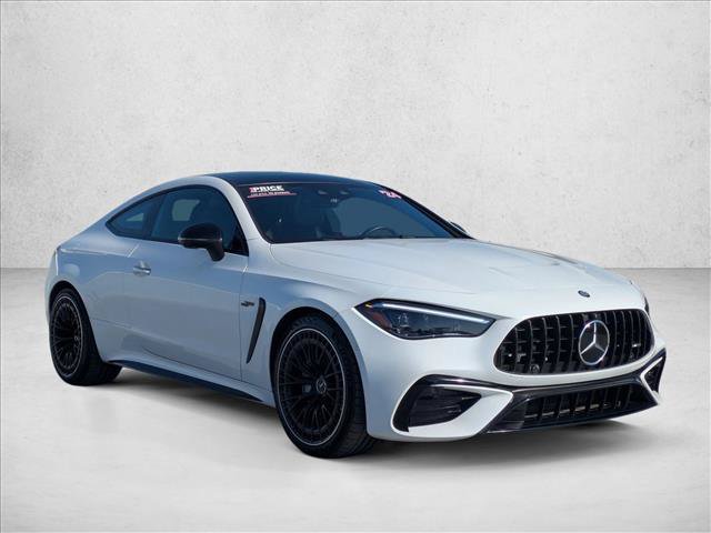 Used 2024 Mercedes-Benz CLE 53 AMG 4MATIC image 3