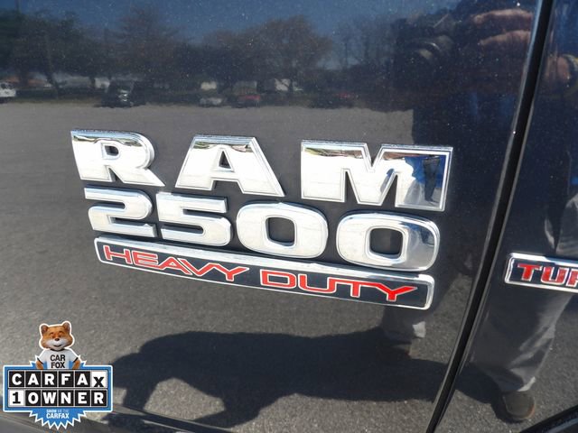 Used 2018 RAM 2500 Laramie w/ Protection Group image 14