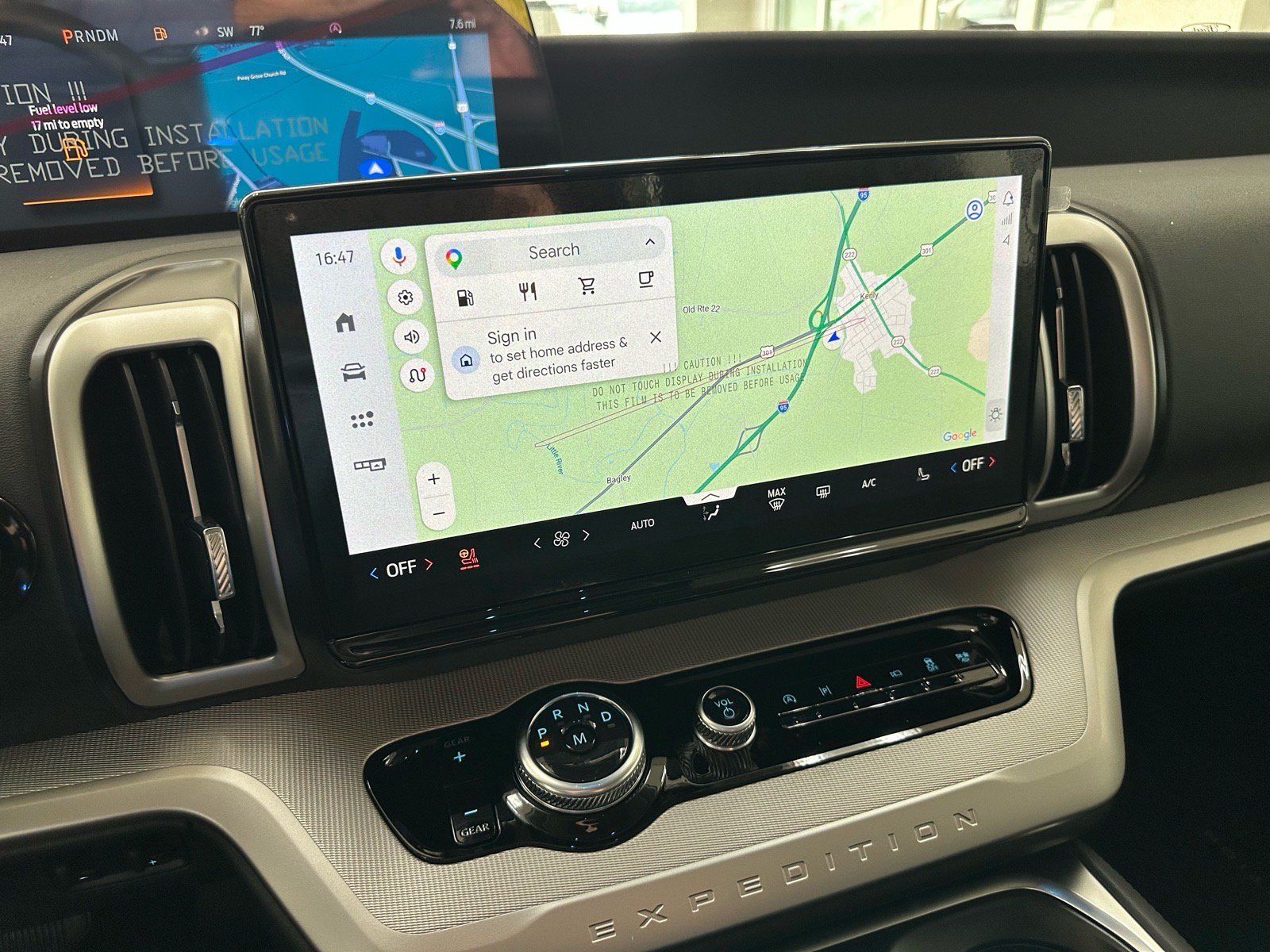 New 2027 Ford Expedition Max Active RWD image 31