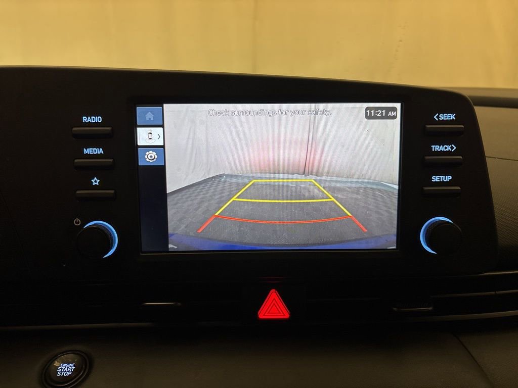 Certified 2026 Hyundai Elantra SEL Sport image 20