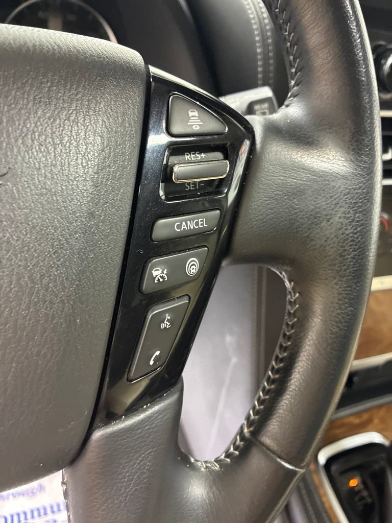 Used 2022 Nissan Armada SL AWD/4WD image 17