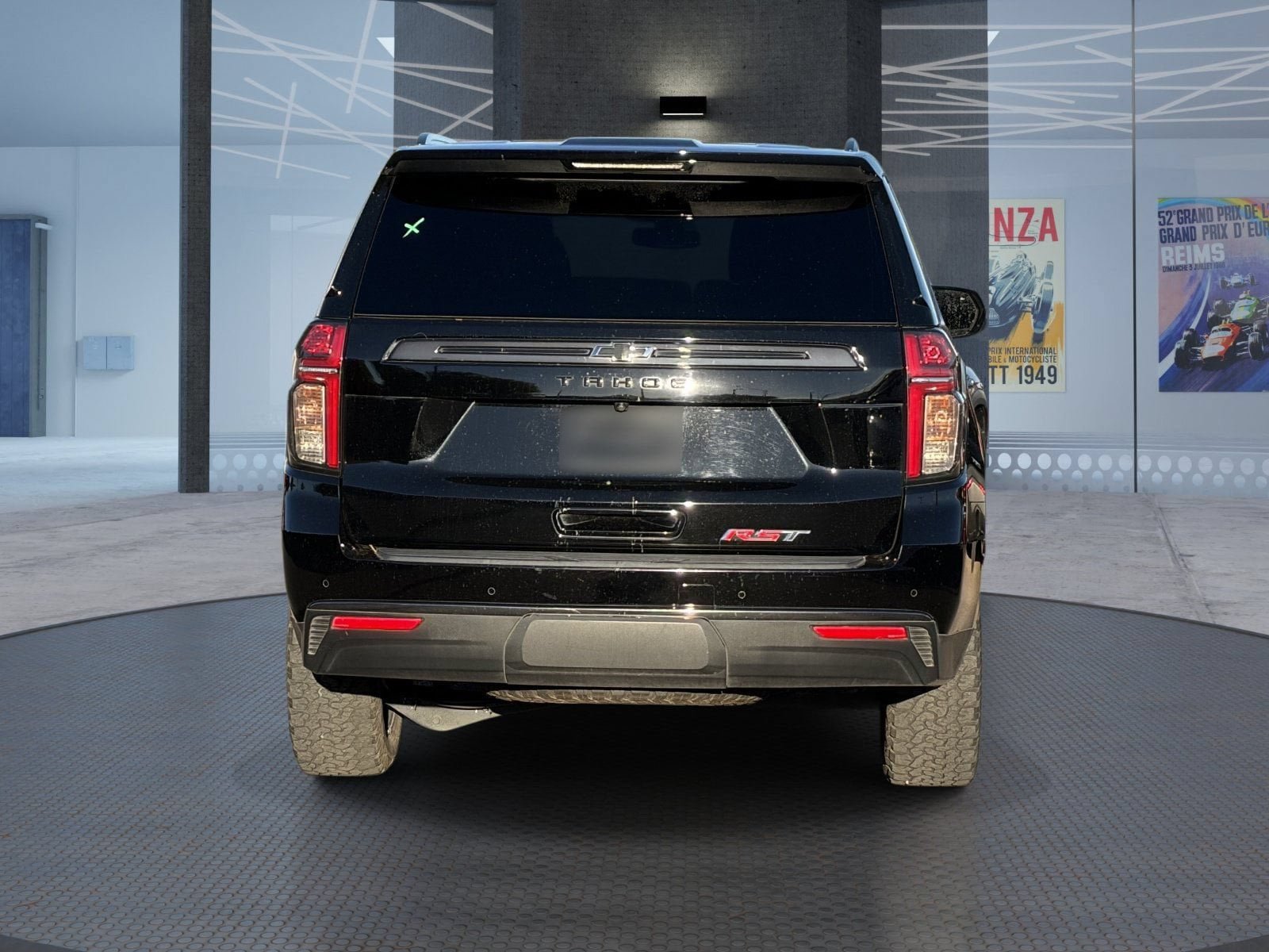 Certified 2022 Chevrolet Tahoe RST w/ Luxury Package AWD/4WD image 5