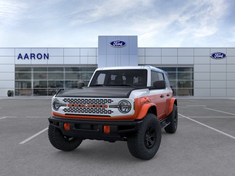 New 2026 Ford Bronco Stroppe Edition AWD/4WD image 3