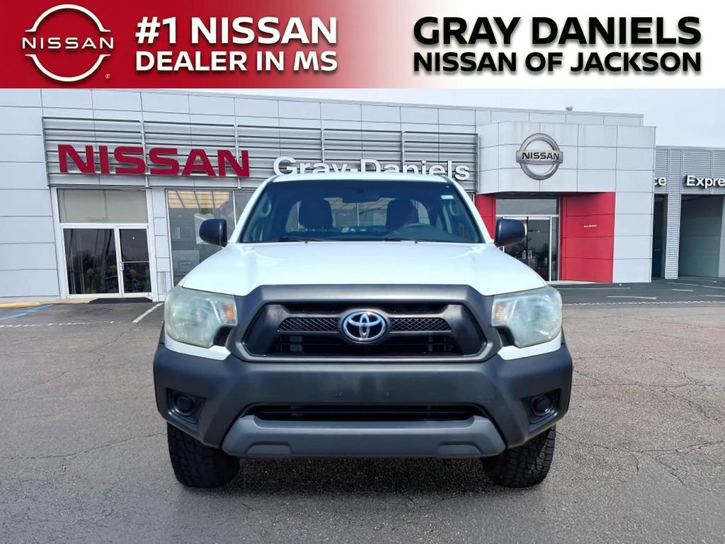 Used 2012 Toyota Tacoma PreRunner RWD image 2