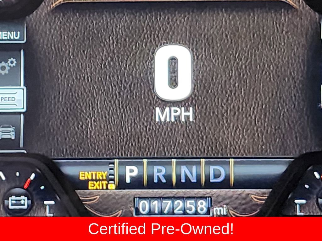 Certified 2022 RAM 1500 Limited w/ (RED) Edition AWD/4WD image 16