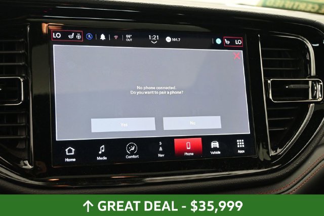 Used 2025 Dodge Durango R/T AWD/4WD image 31