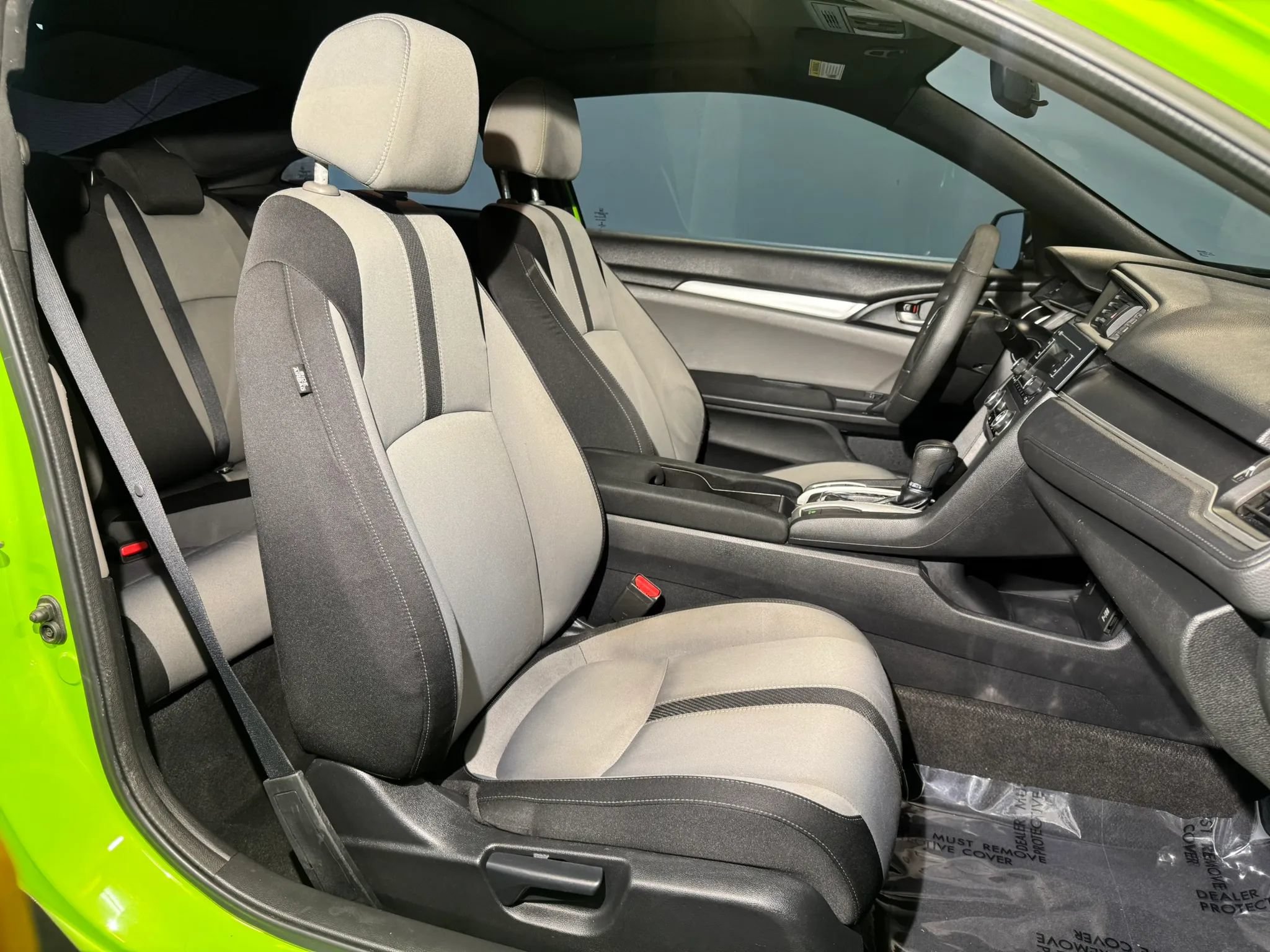 Used 2016 Honda Civic LX-P image 22