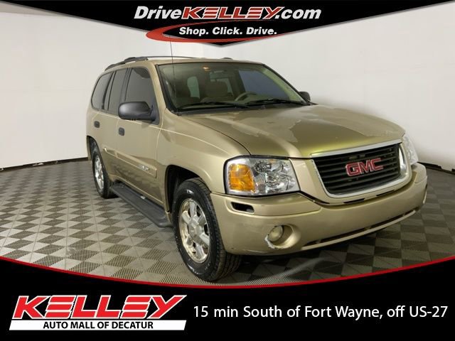 Used 2004 GMC Envoy SLE AWD/4WD image 1
