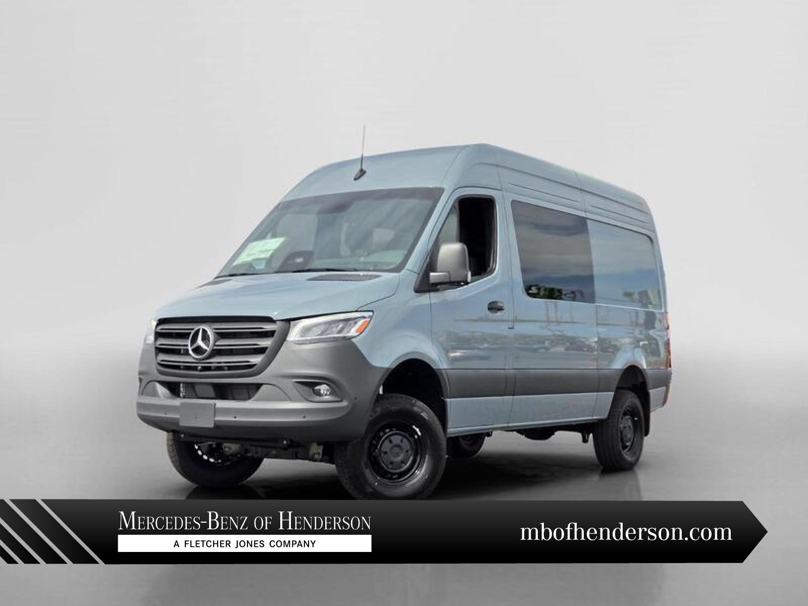 New 2026 Mercedes-Benz Sprinter 2500 image 1