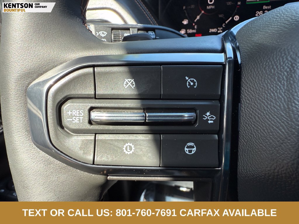 Used 2026 GMC Yukon XL AT4 w/ AT4 Premium Plus Package AWD/4WD image 18
