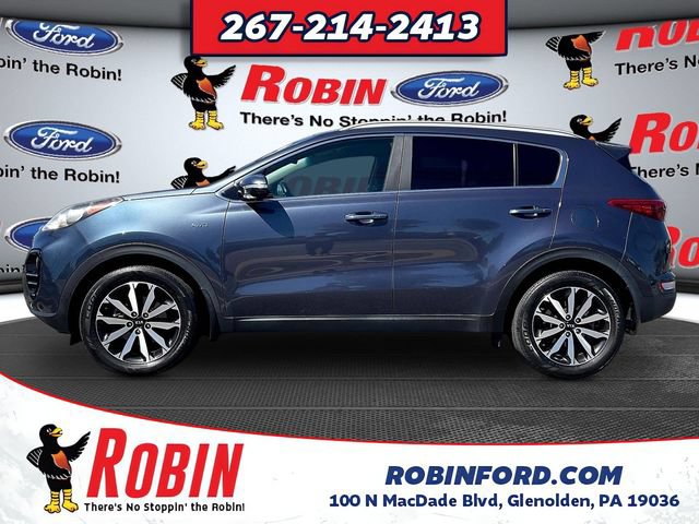 Used 2019 Kia Sportage EX AWD/4WD image 4