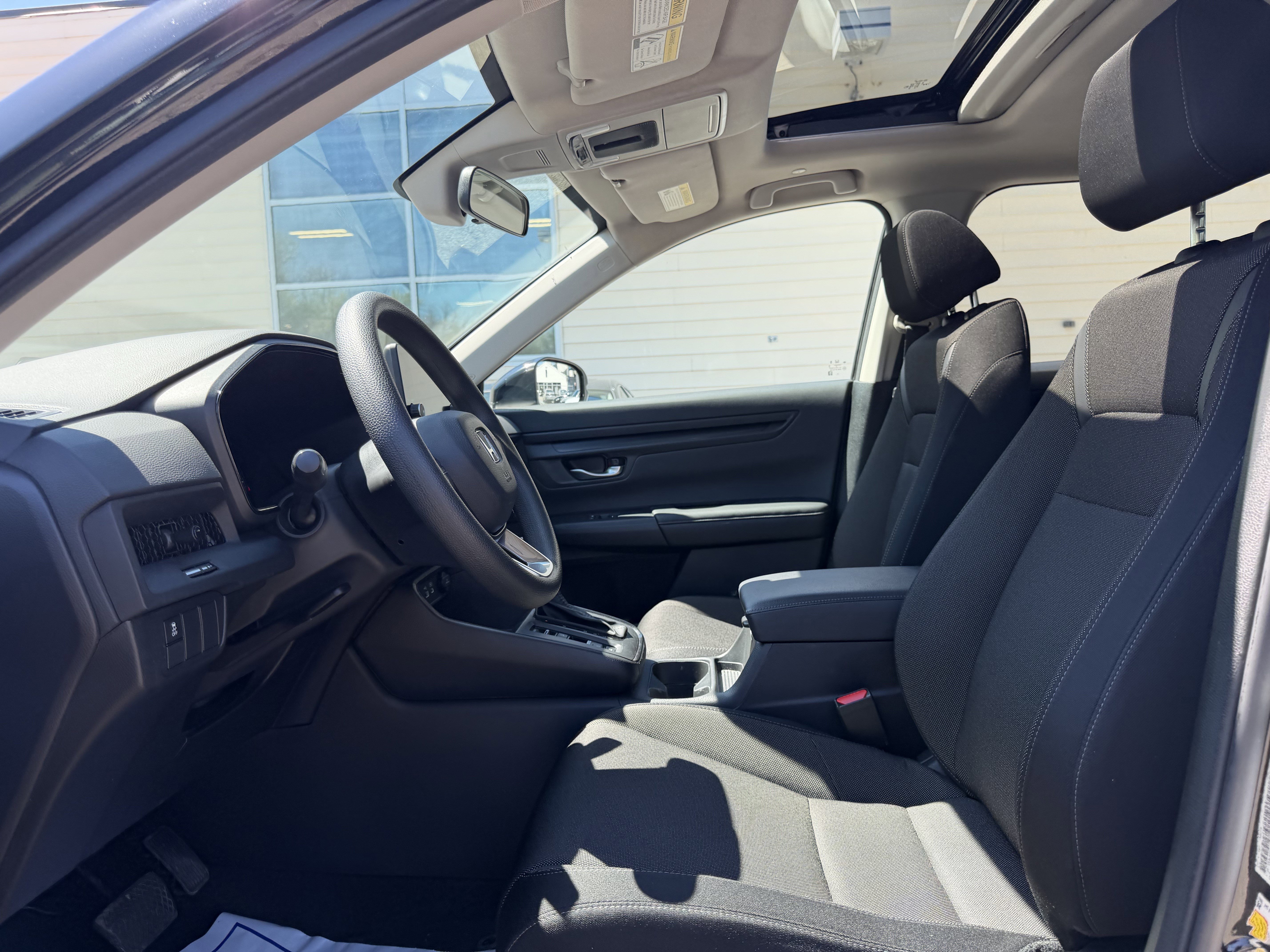 Certified 2023 Honda CR-V EX image 13