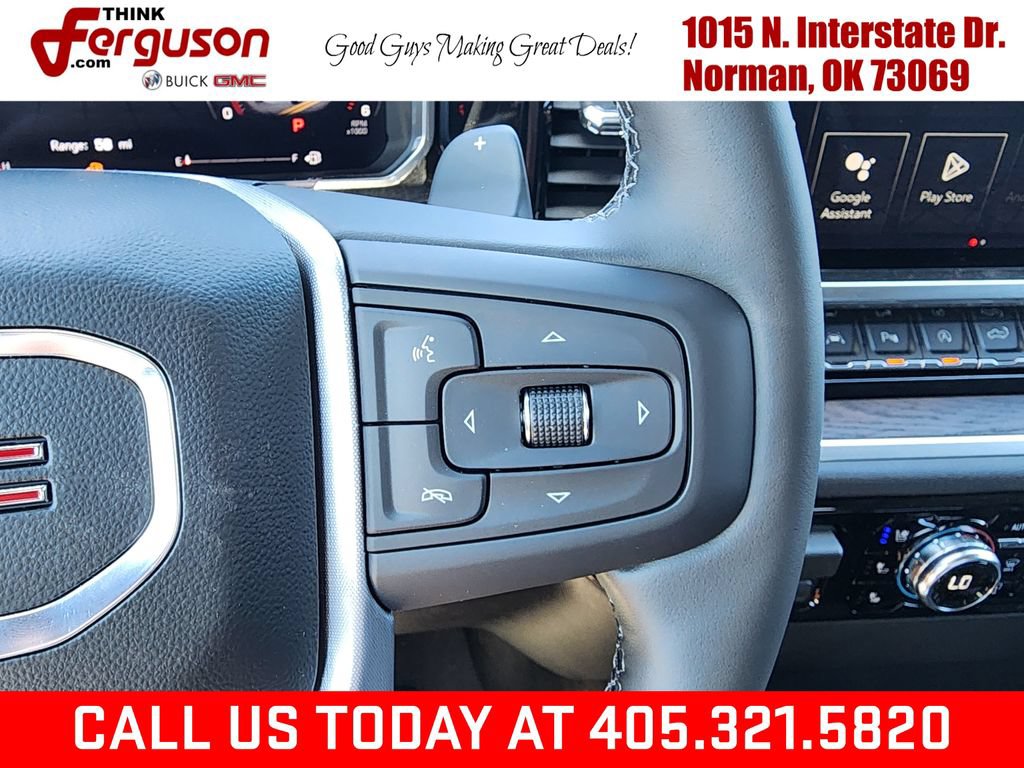 New 2026 GMC Sierra 1500 SLT w/ SLT Premium Plus Package AWD/4WD image 22