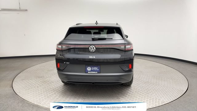 Certified 2023 Volkswagen ID.4 Pro S AWD/4WD video 3
