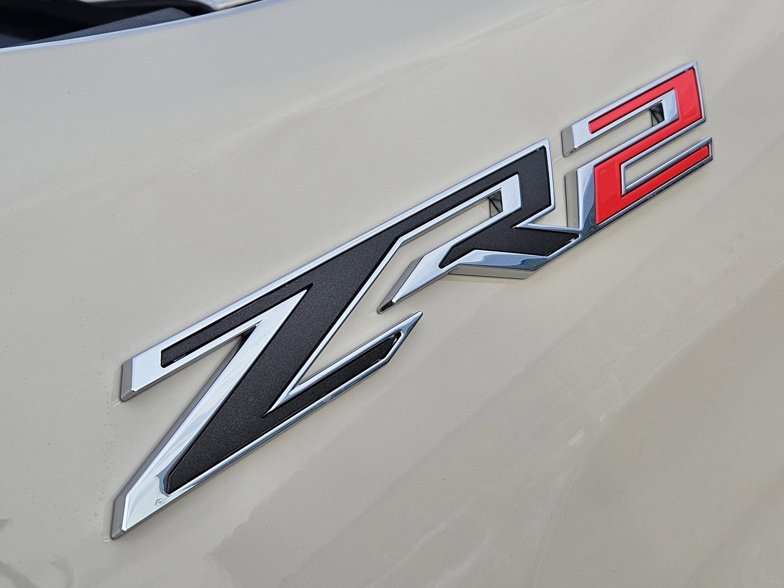New 2026 Chevrolet Silverado 2500 ZR2 AWD/4WD image 15