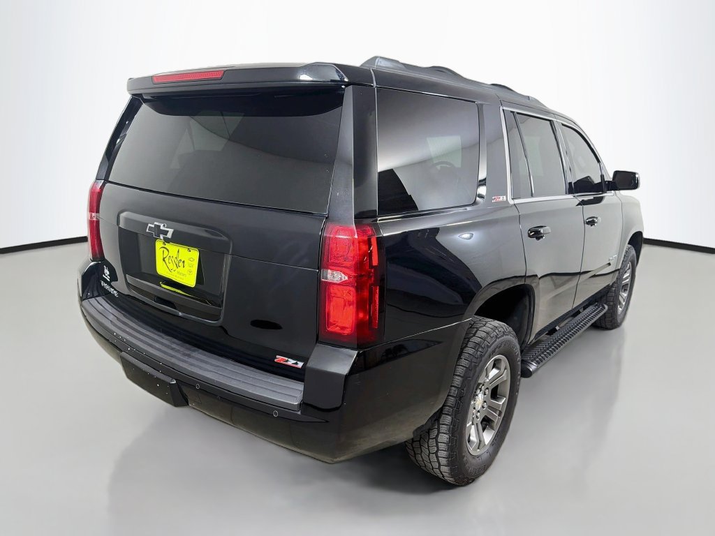 Used 2019 Chevrolet Tahoe LT AWD/4WD image 6
