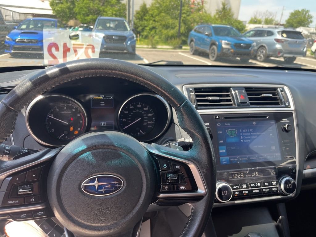 Used 2019 Subaru Outback 2.5i Limited AWD/4WD image 7