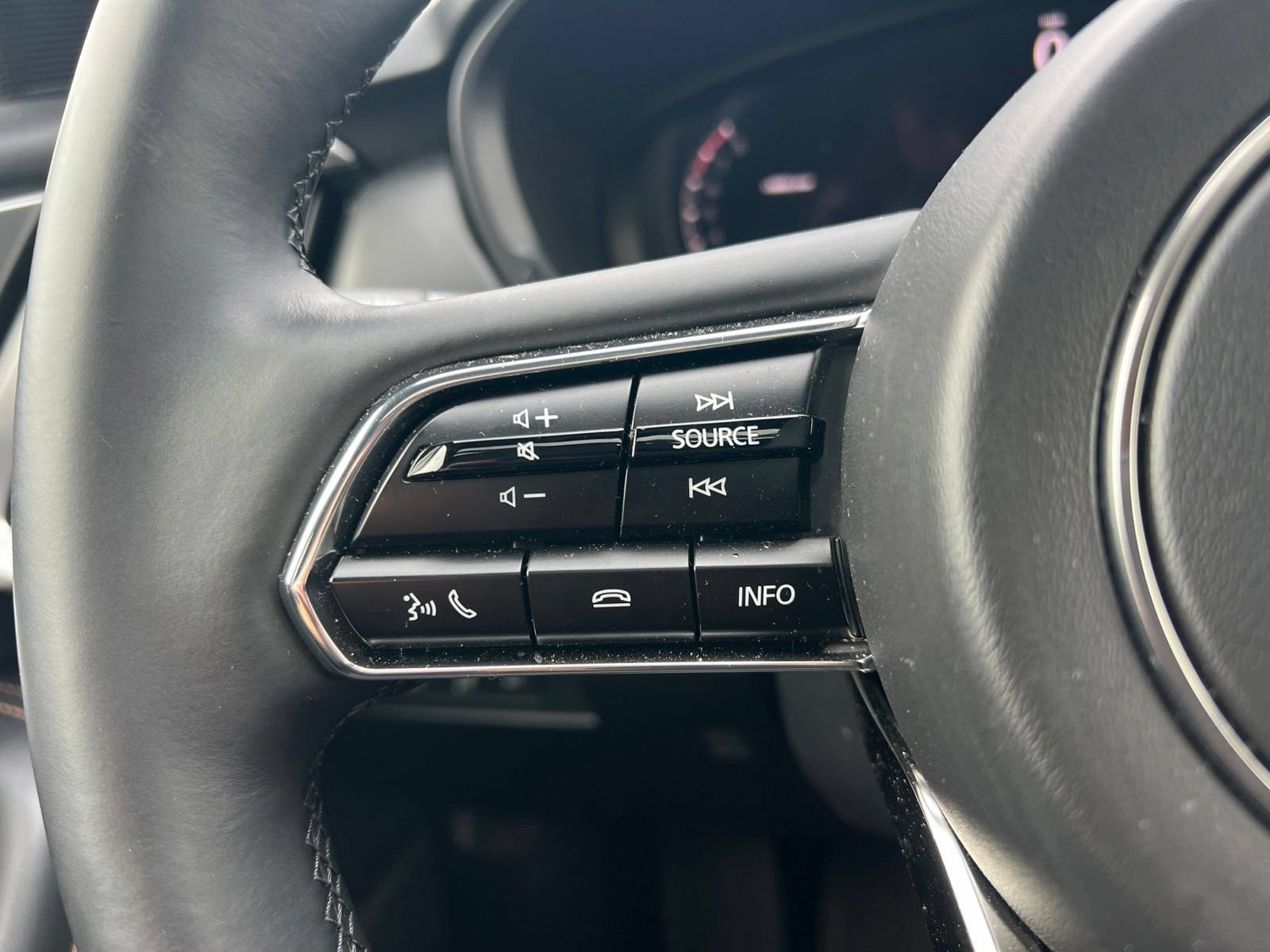 Used 2026 MAZDA CX-90 3.3 Turbo w/ Premium Plus Pkg AWD/4WD image 26