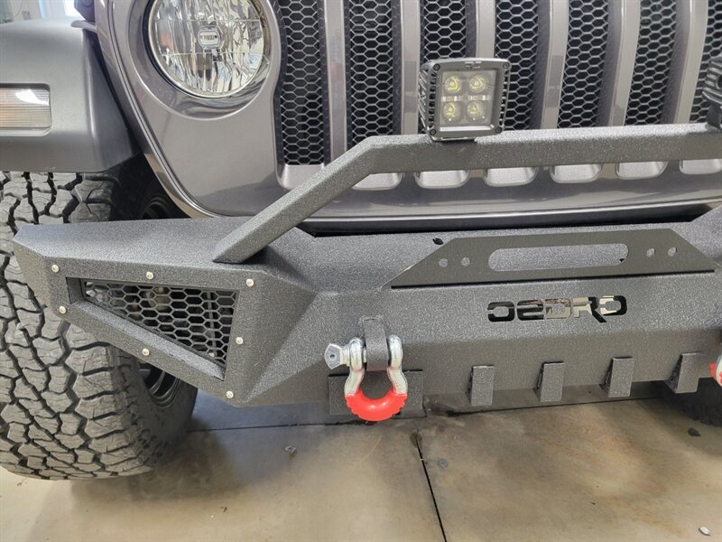 Used 2021 Jeep Wrangler Unlimited Sport AWD/4WD image 16