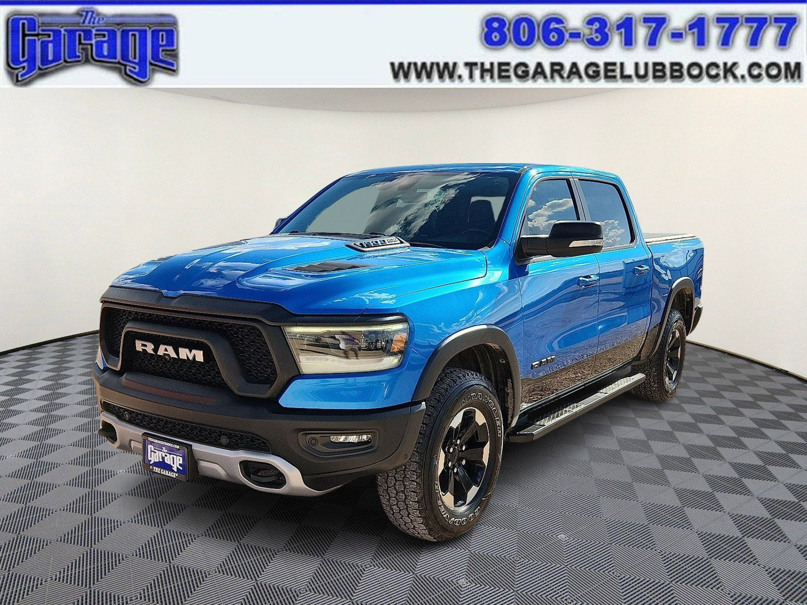 Used 2021 RAM 1500 Rebel w/ Rebel Level 2 Equipment Group
