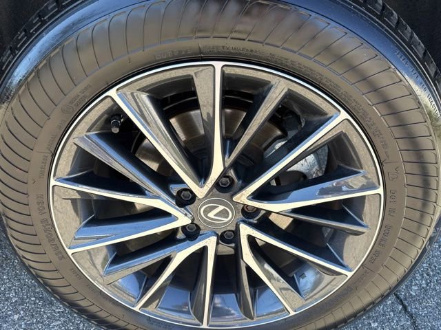 Used 2024 Lexus NX 350 AWD image 11