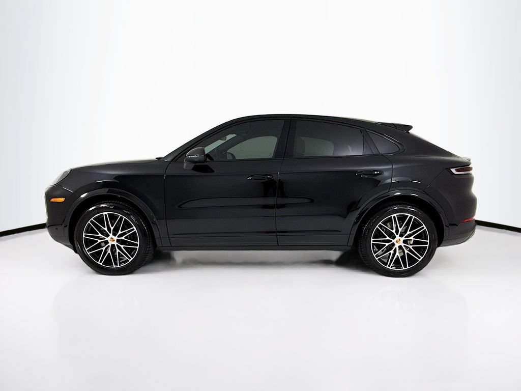 New 2026 Porsche Cayenne Coupe AWD/4WD image 2