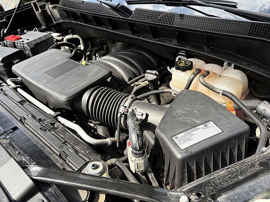 Used 2020 Chevrolet Silverado 1500 LTZ w/ LTZ Premium Package image 26