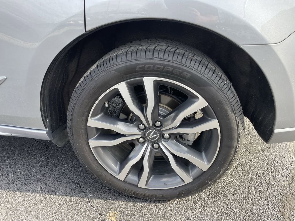 Used 2020 Acura MDX SH-AWD w/ Advance Package image 8