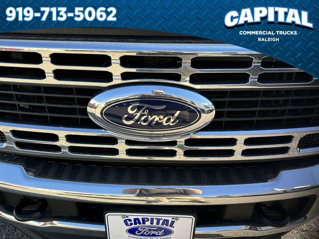 New 2024 Ford F550 4x4 Regular Cab Super Duty image 10