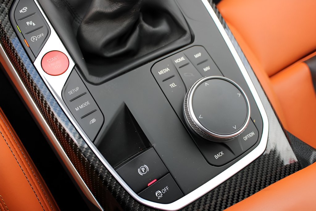 Used 2024 BMW M3 w/ Executive Package RWD image 17