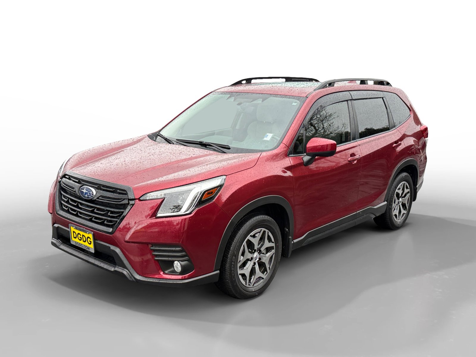 Certified 2023 Subaru Forester Premium