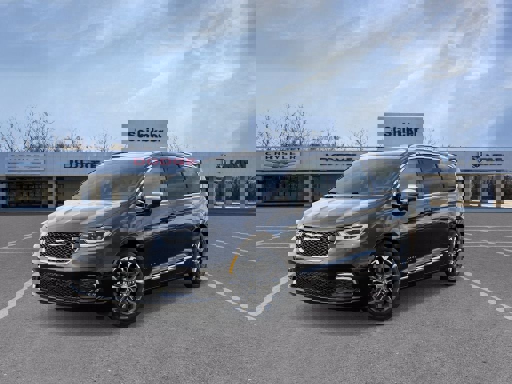 New 2026 Chrysler Pacifica Pinnacle